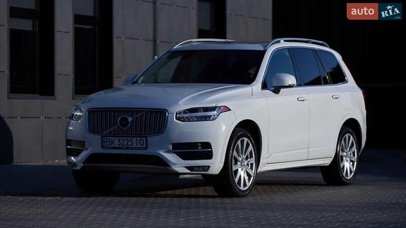 Volvo XC90, 2019