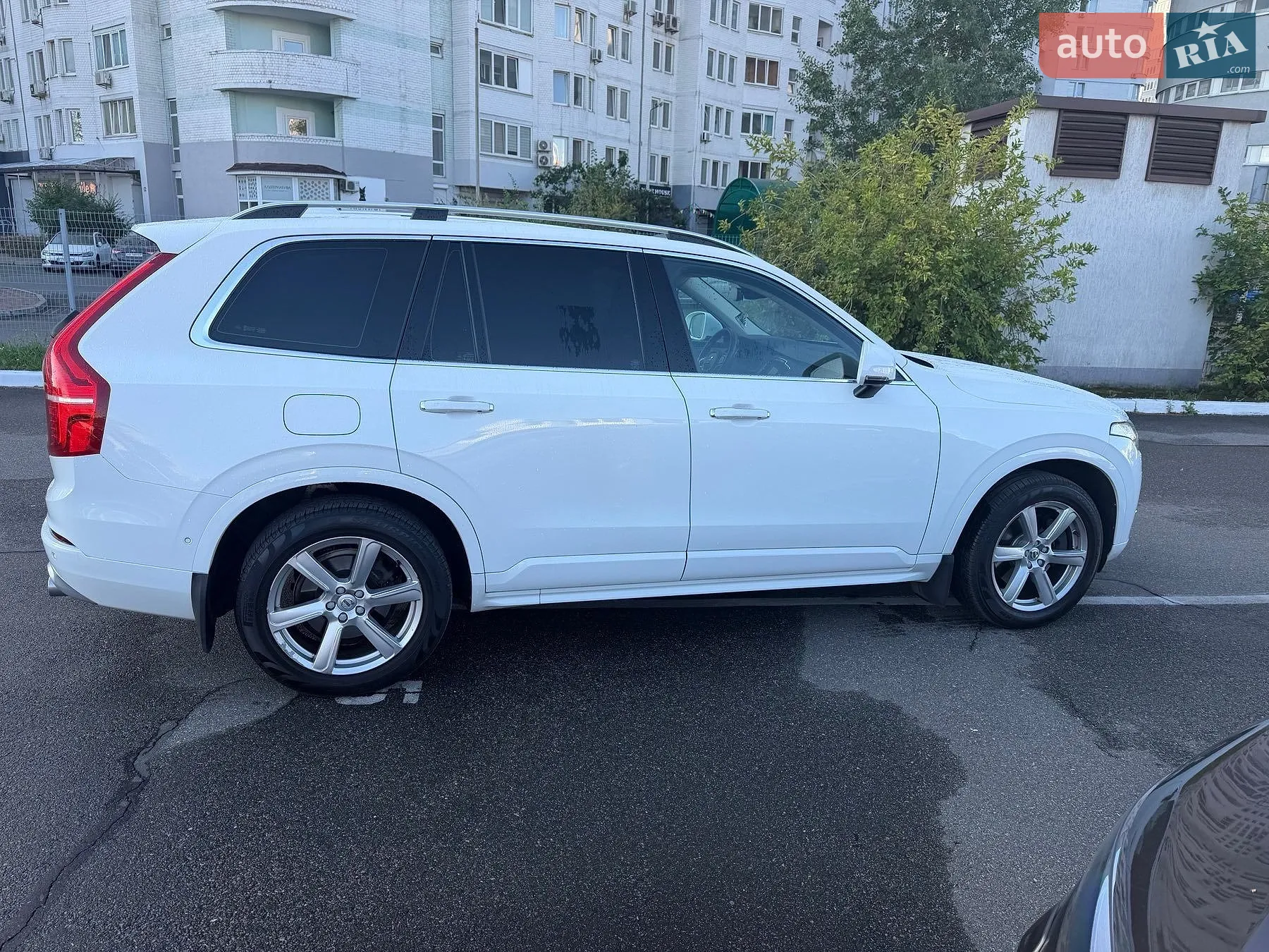 Volvo XC90, 2018