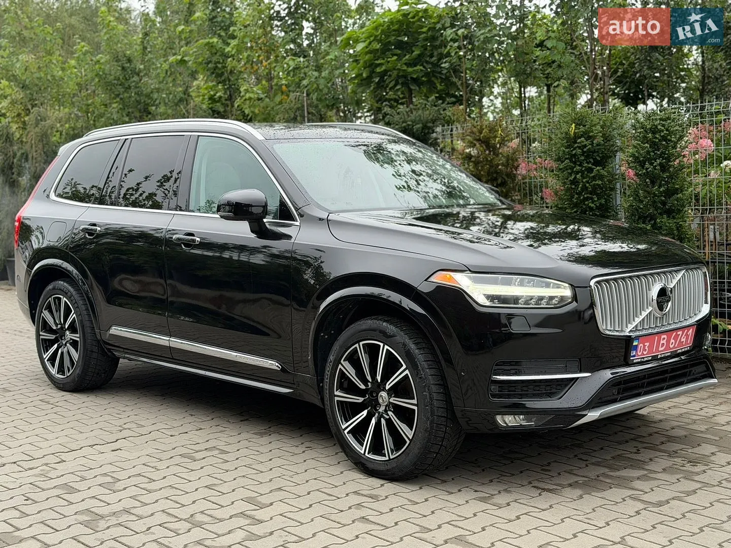 Volvo XC90, 2016