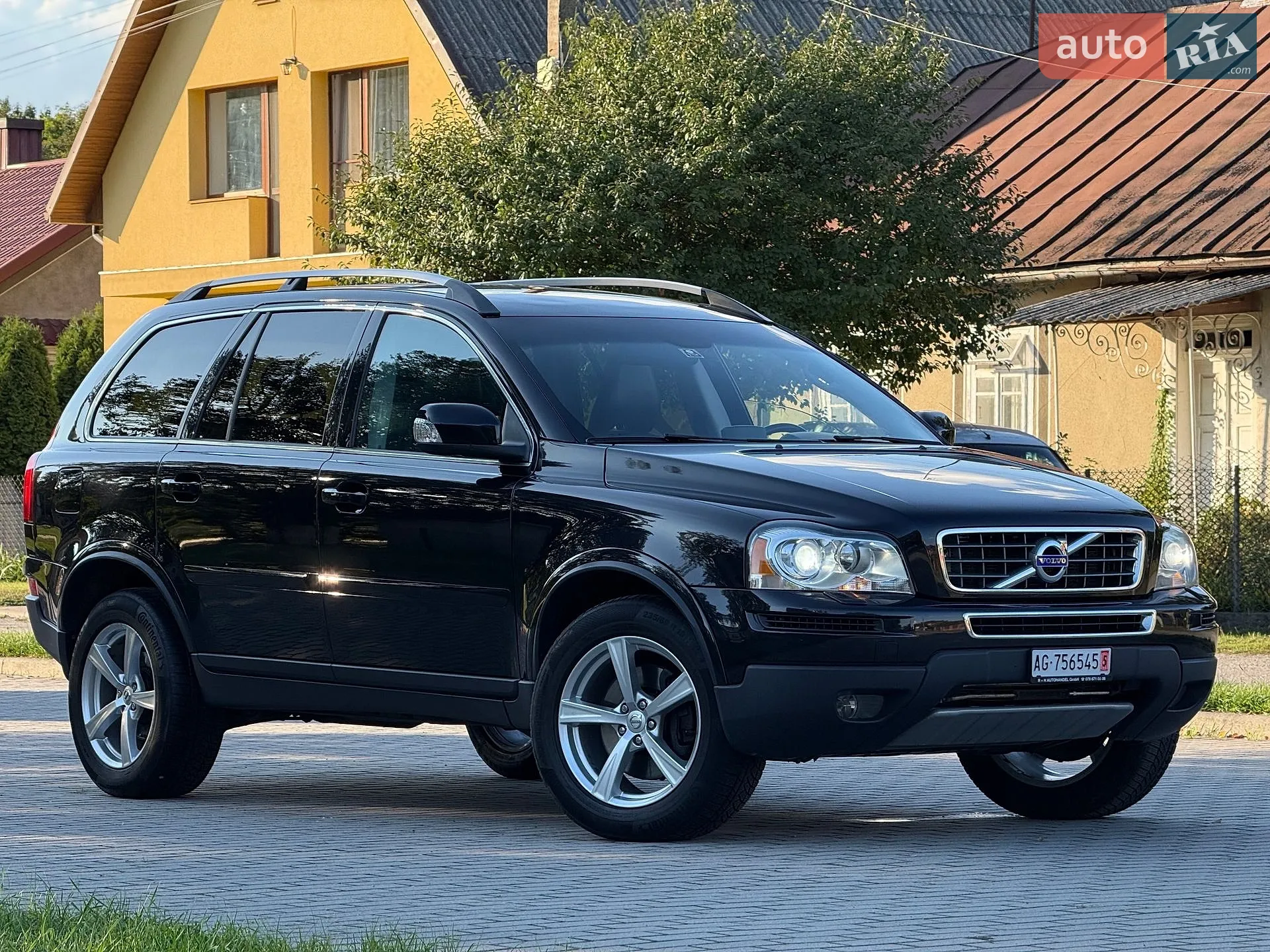 Volvo XC90, 2012