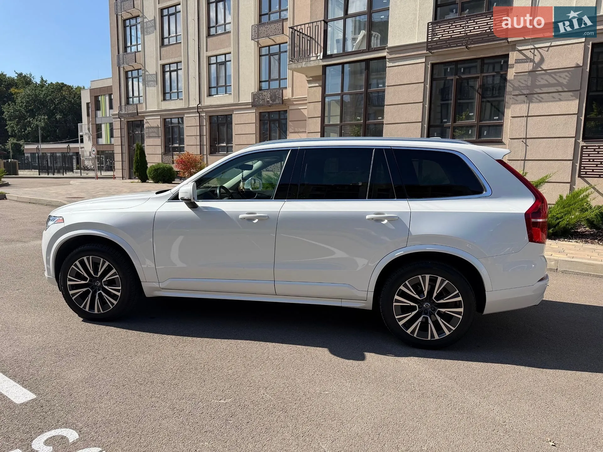 Volvo XC90, 2019