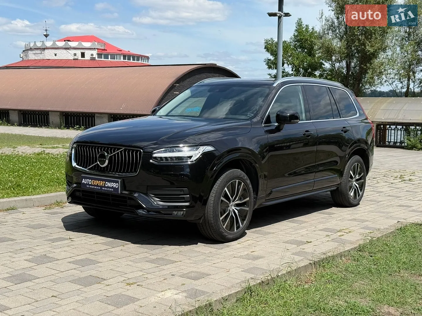 Volvo XC90, 2019