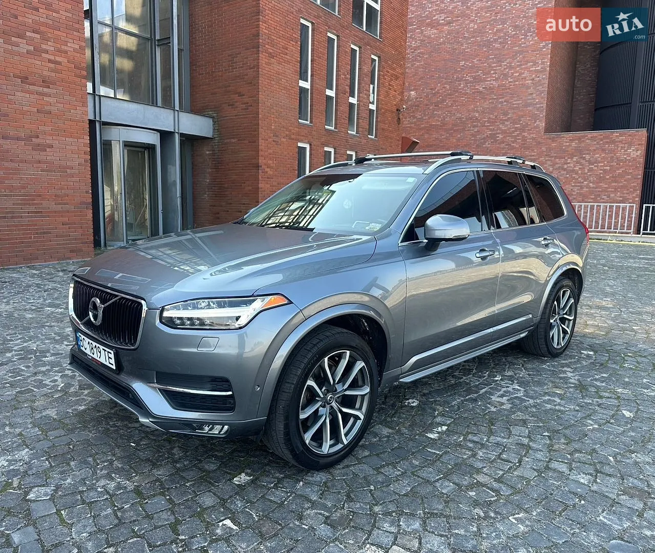 Volvo XC90, 2016