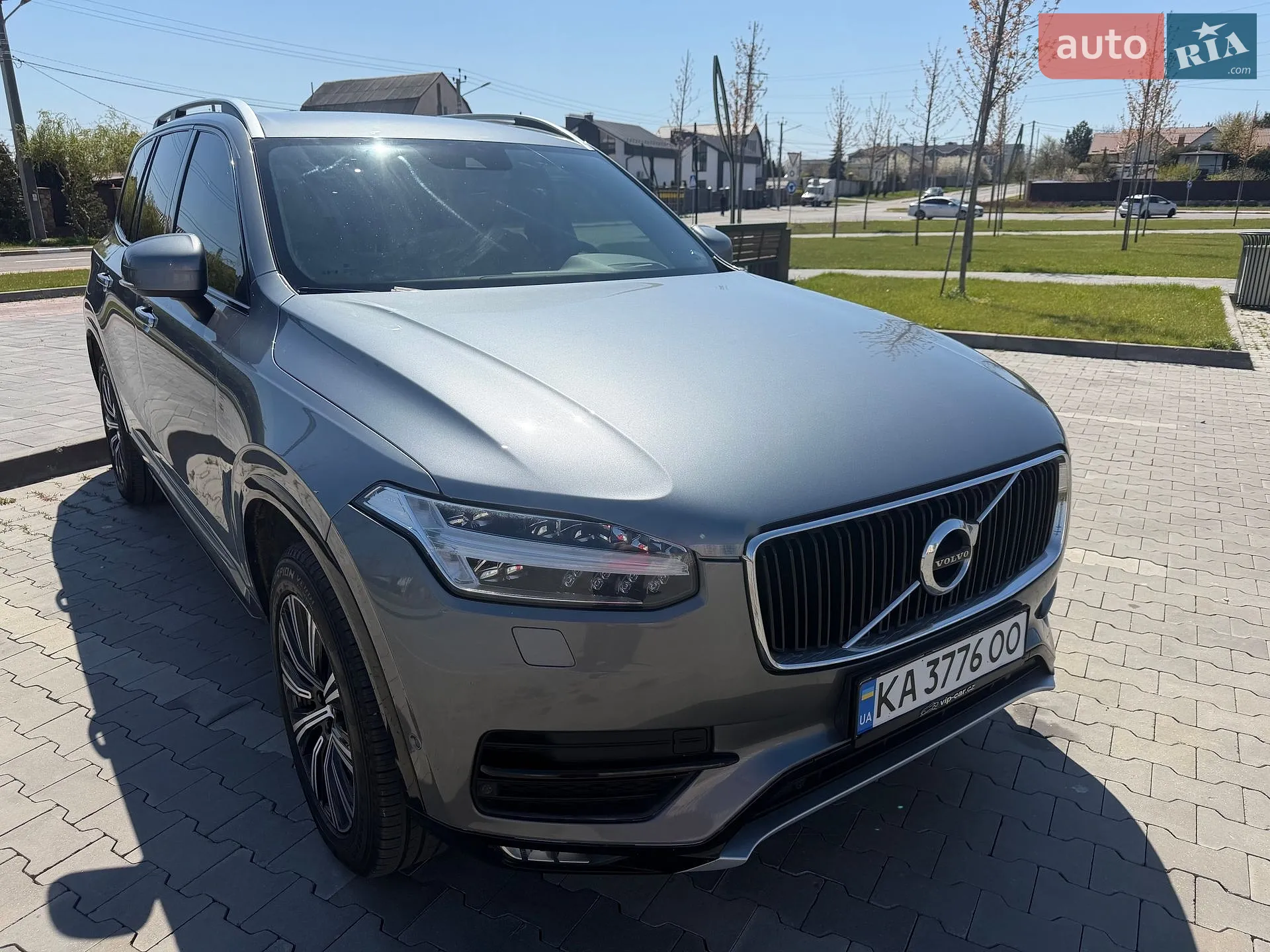 Volvo XC90, 2016