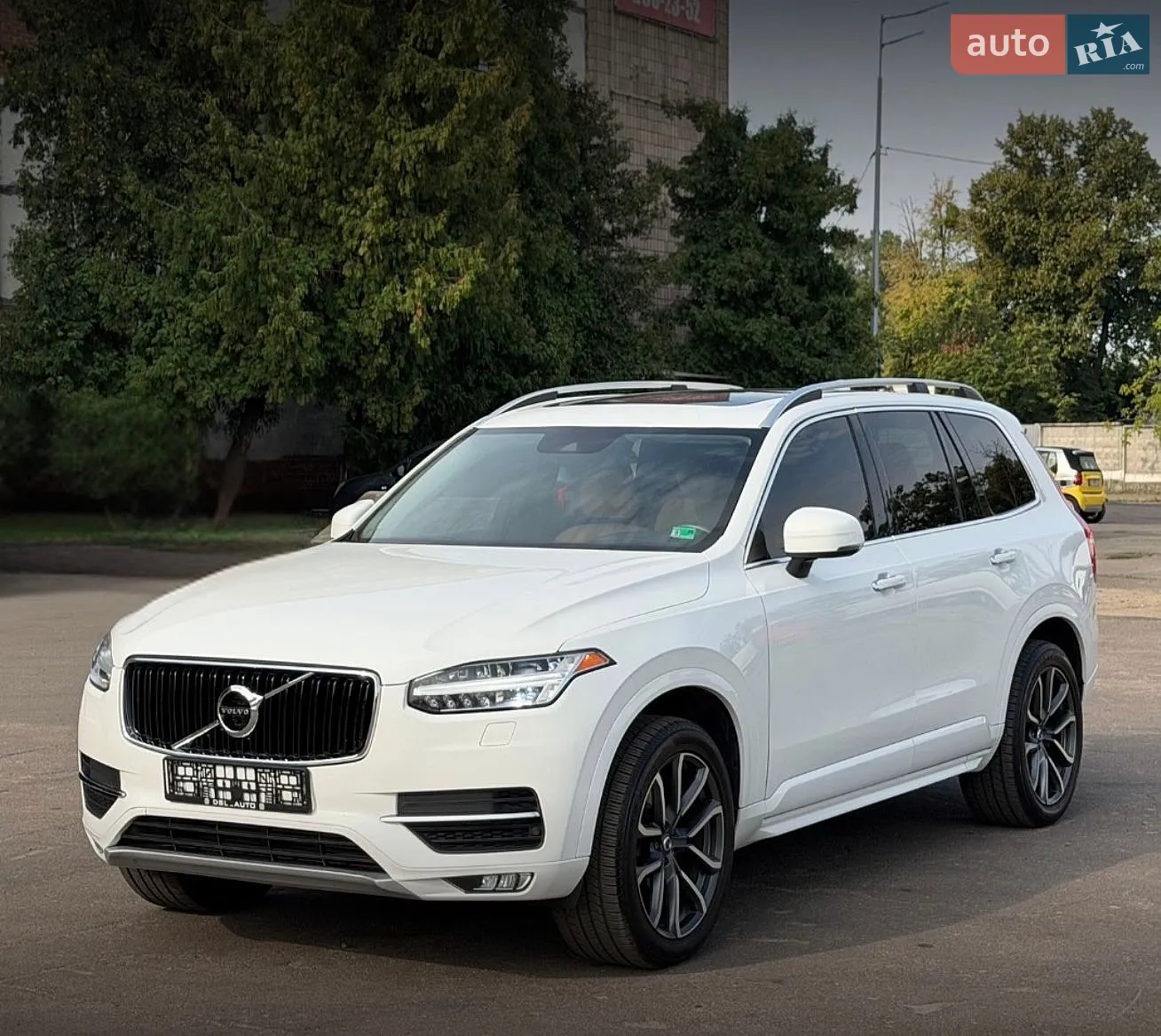 Volvo XC90, 2016
