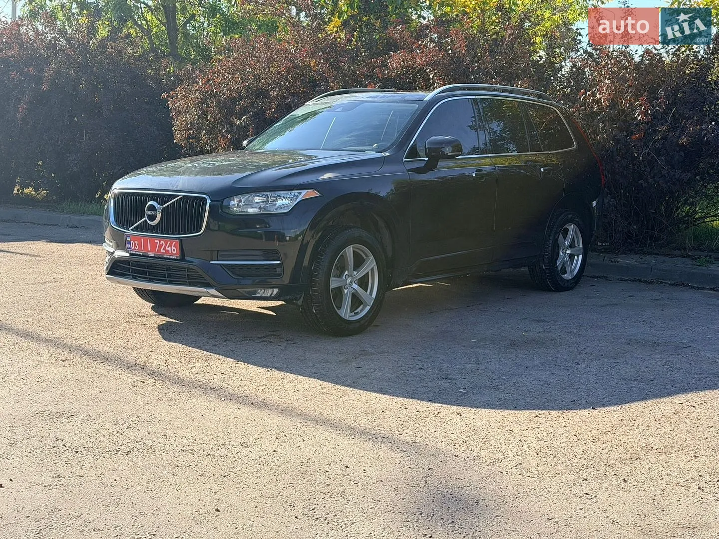 Volvo XC90, 2016