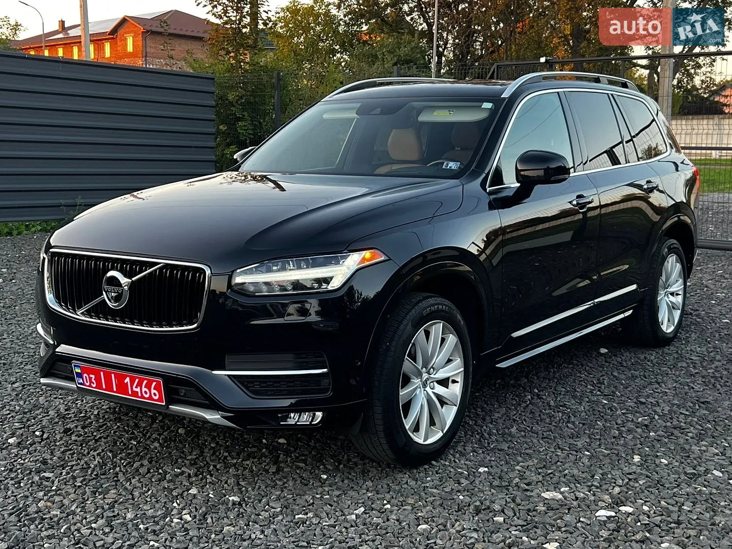 Volvo XC90, 2016