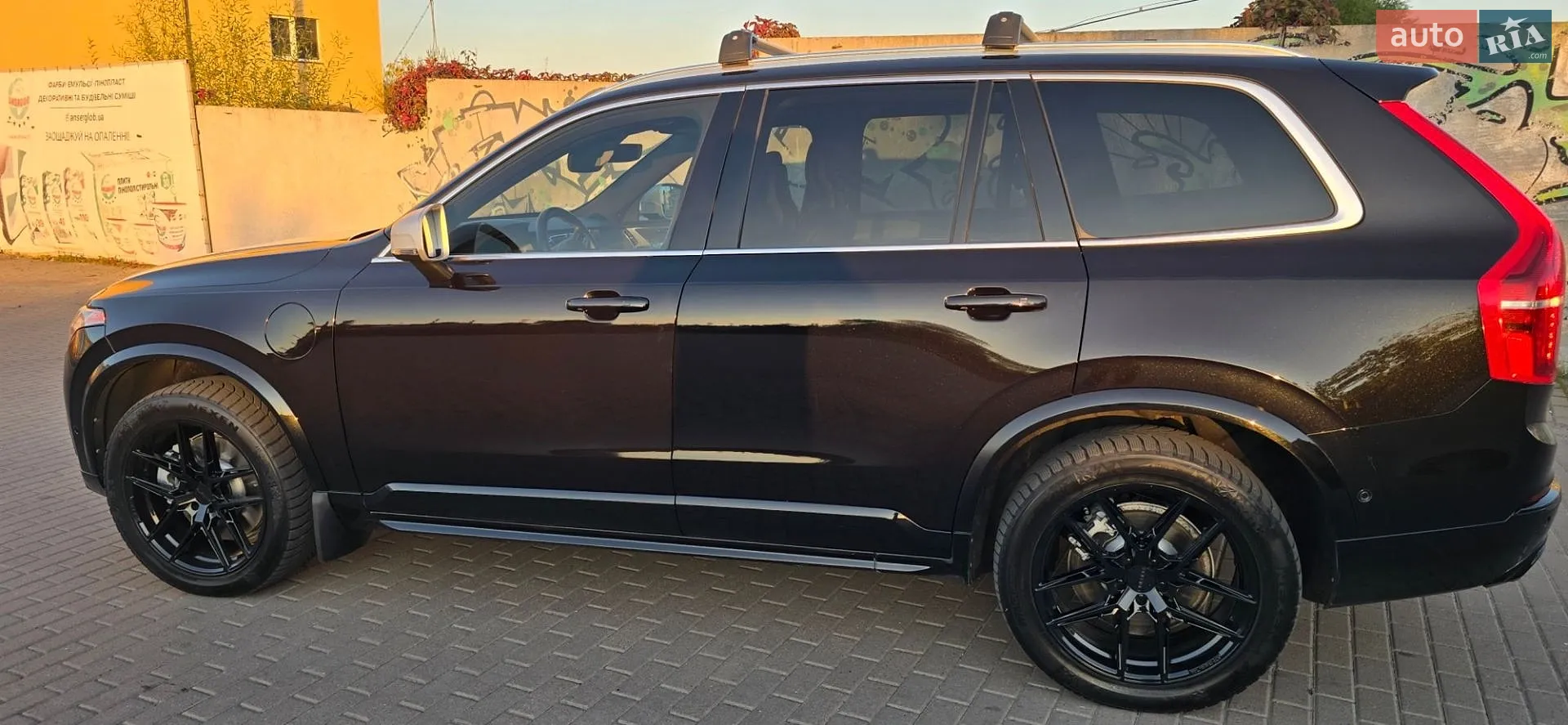 Volvo XC90, 2017