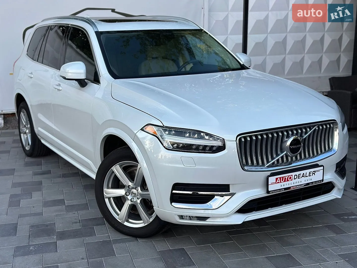 Volvo XC90, 2021