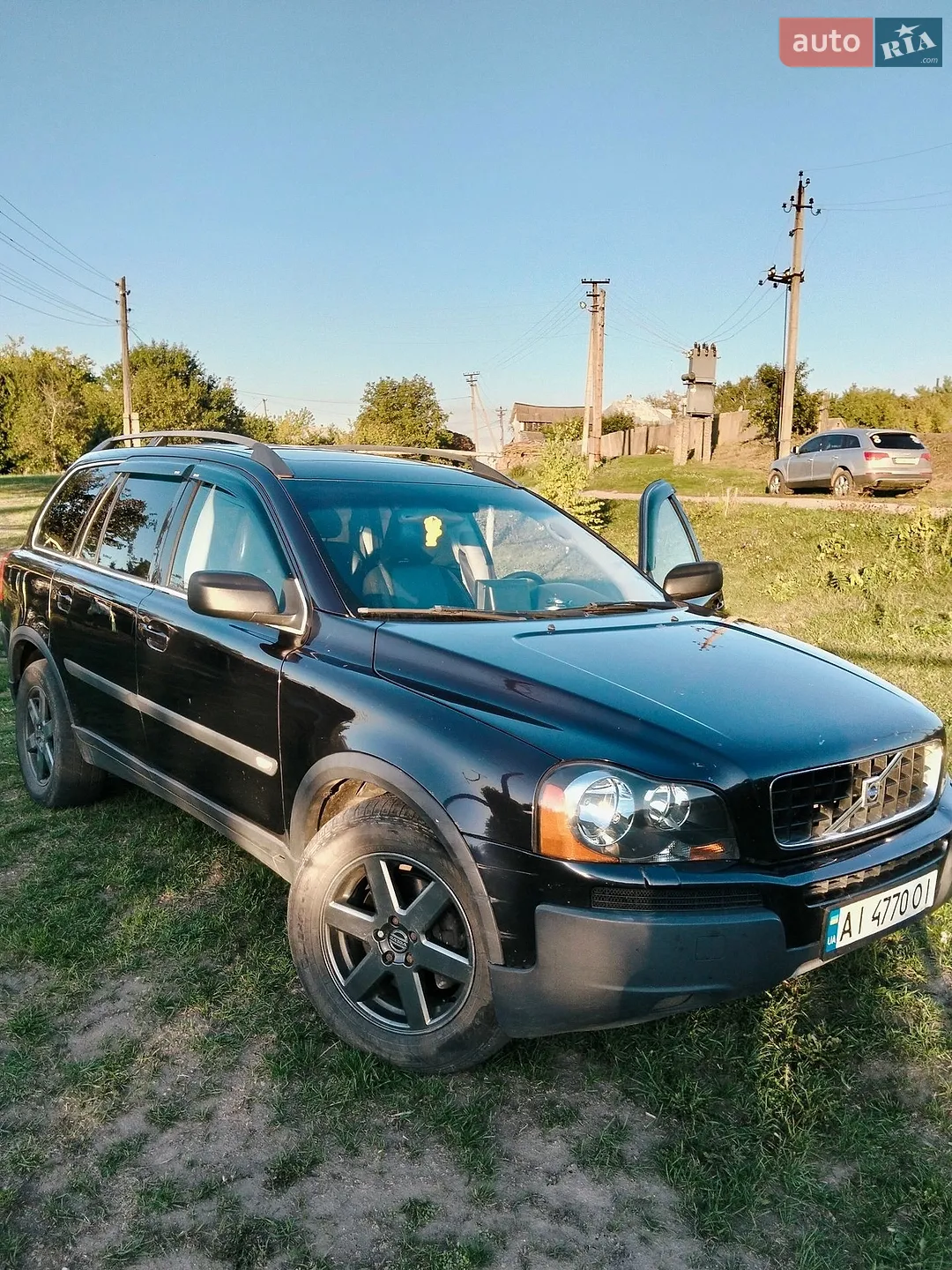 Volvo XC90, 2005