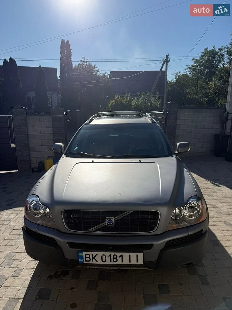Volvo XC90, 2010