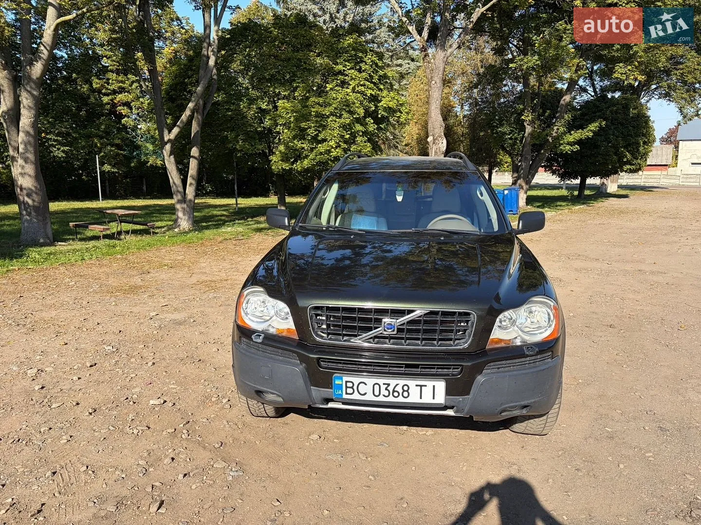 Volvo XC90, 2006