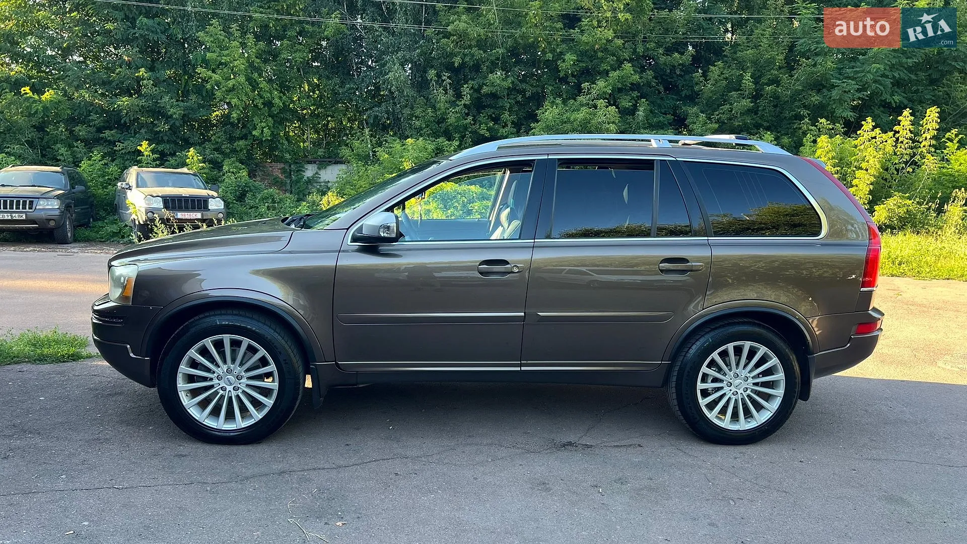Volvo XC90, 2013