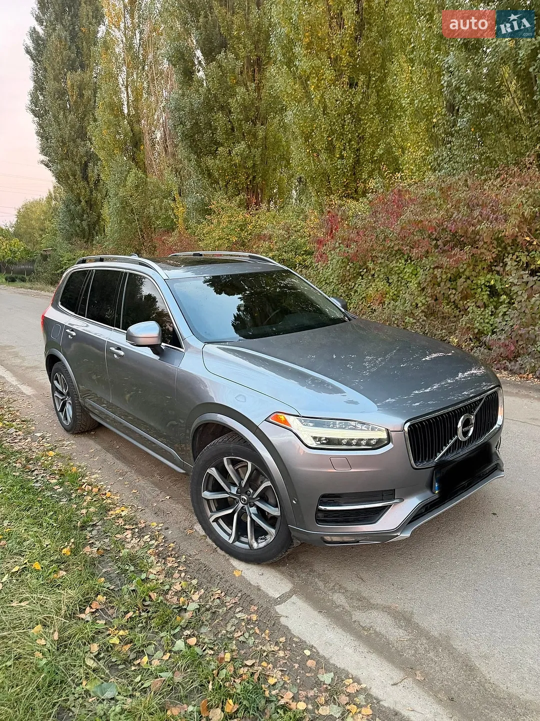 Volvo XC90, 2016
