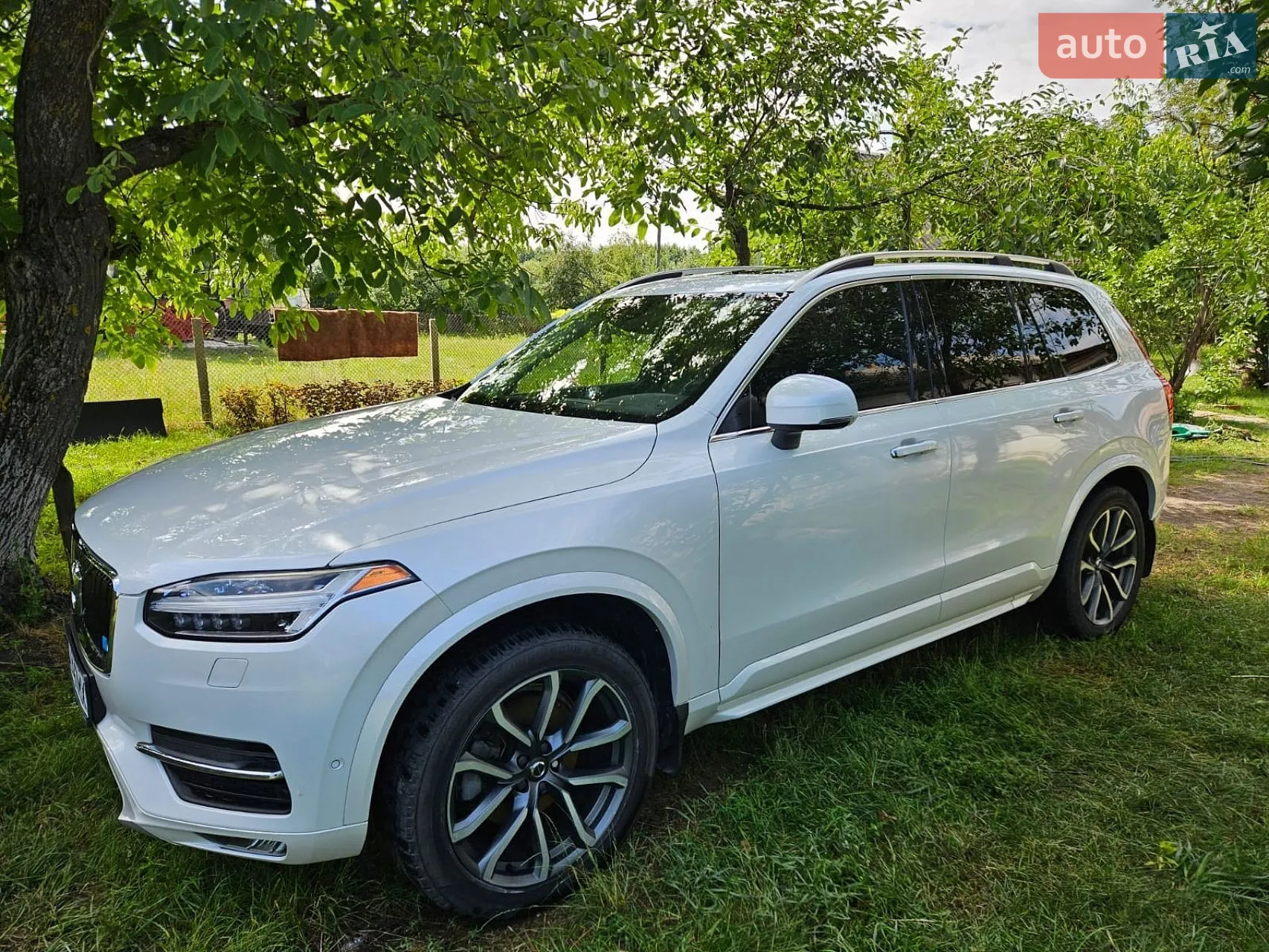 Volvo XC90, 2015