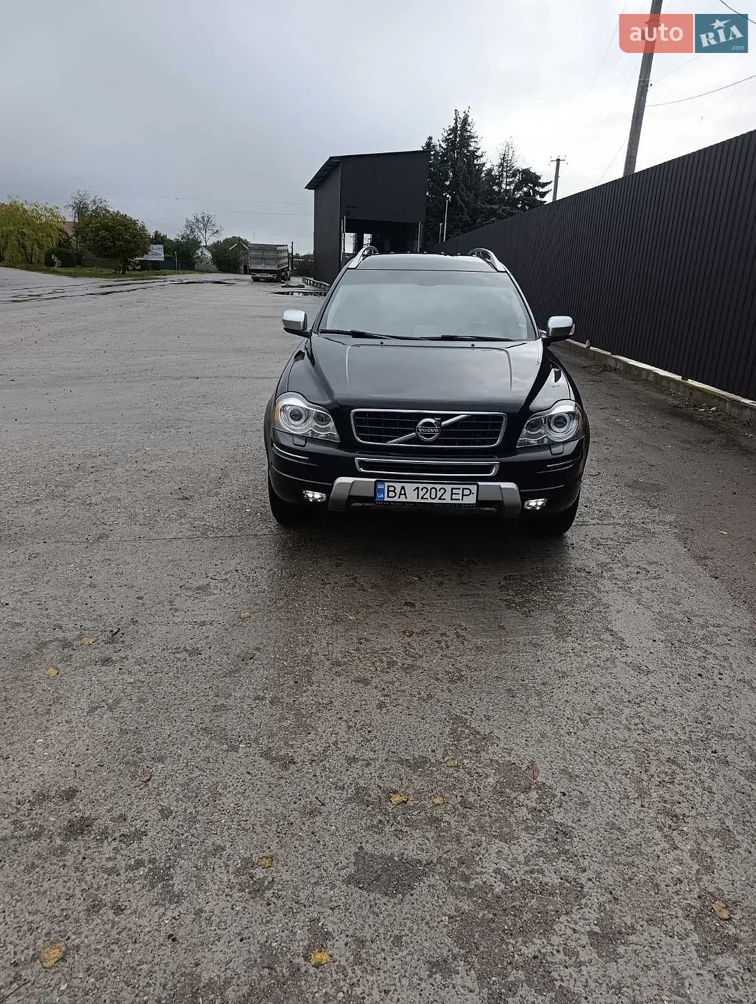 Volvo XC90, 2013