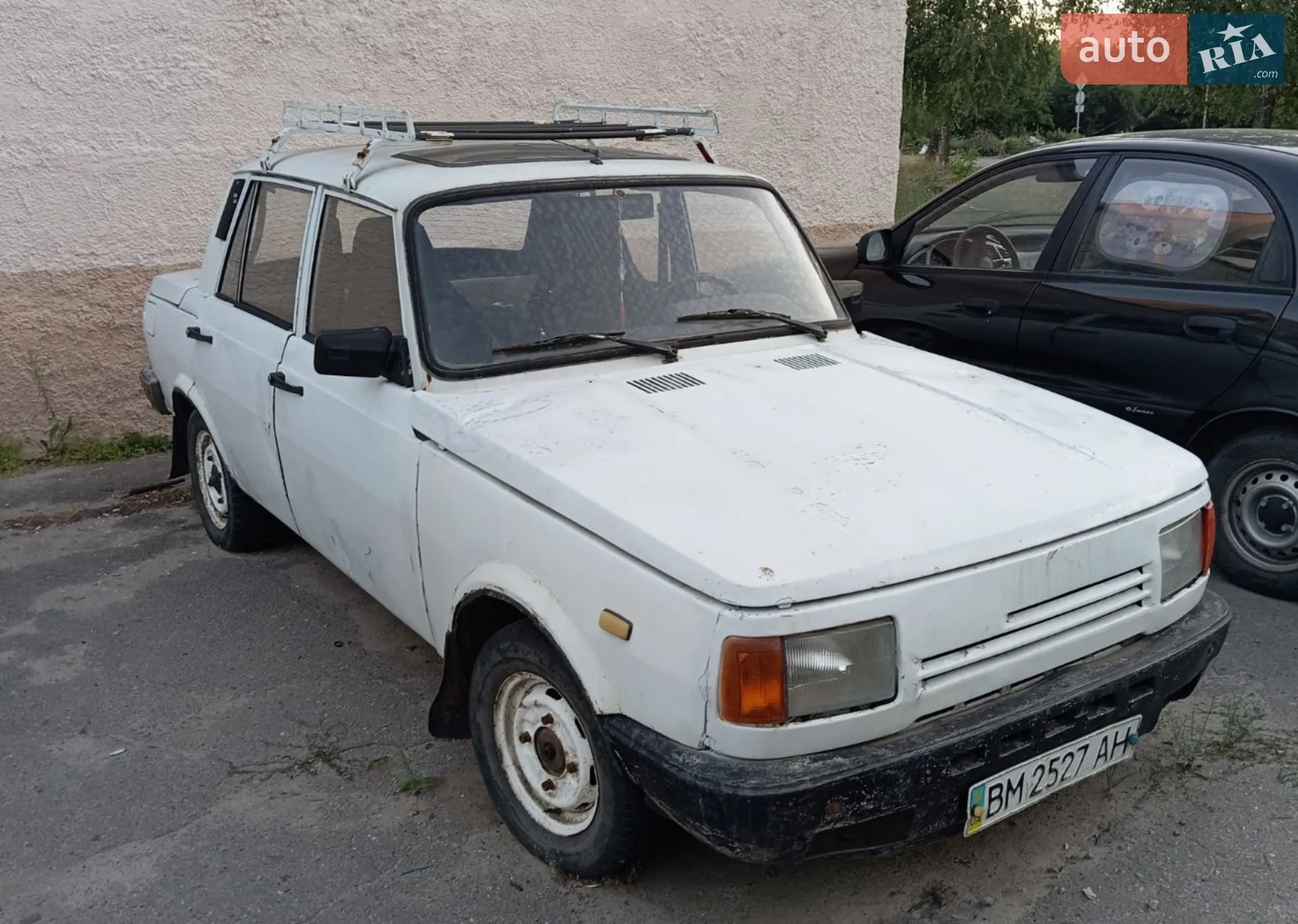 Wartburg 1300, 1989