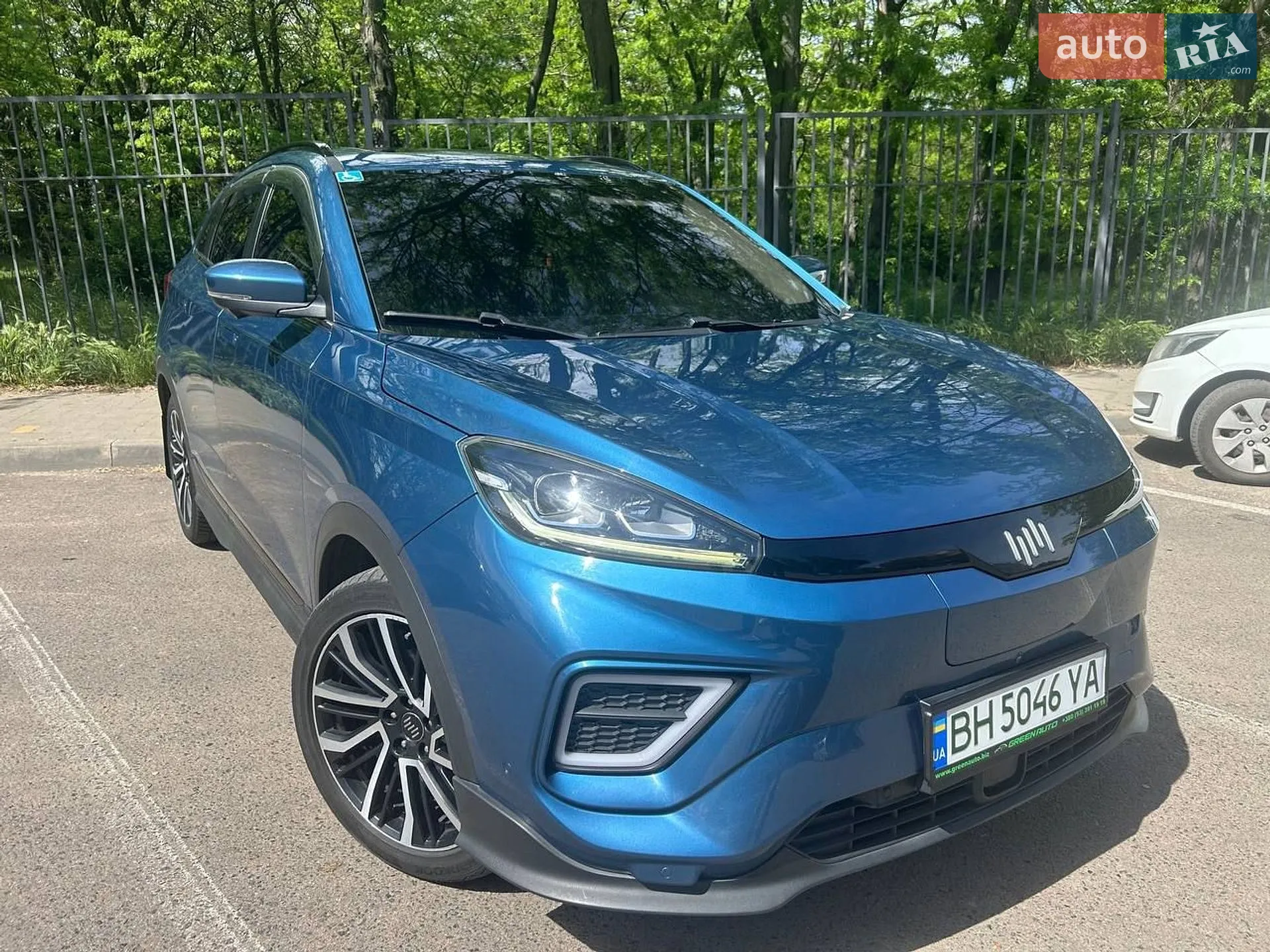 Weltmeister EX5, 2019