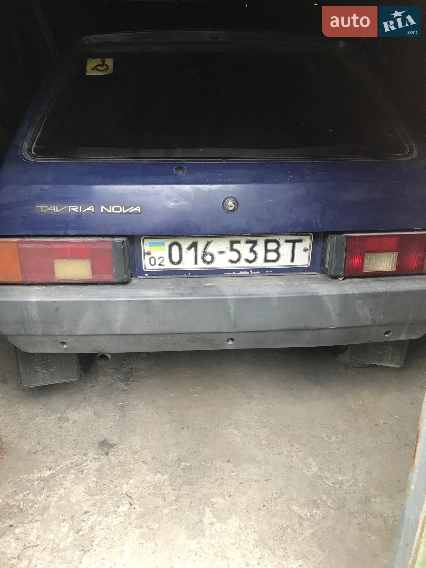 ЗАЗ 1102 Таврия-Нова, 2004