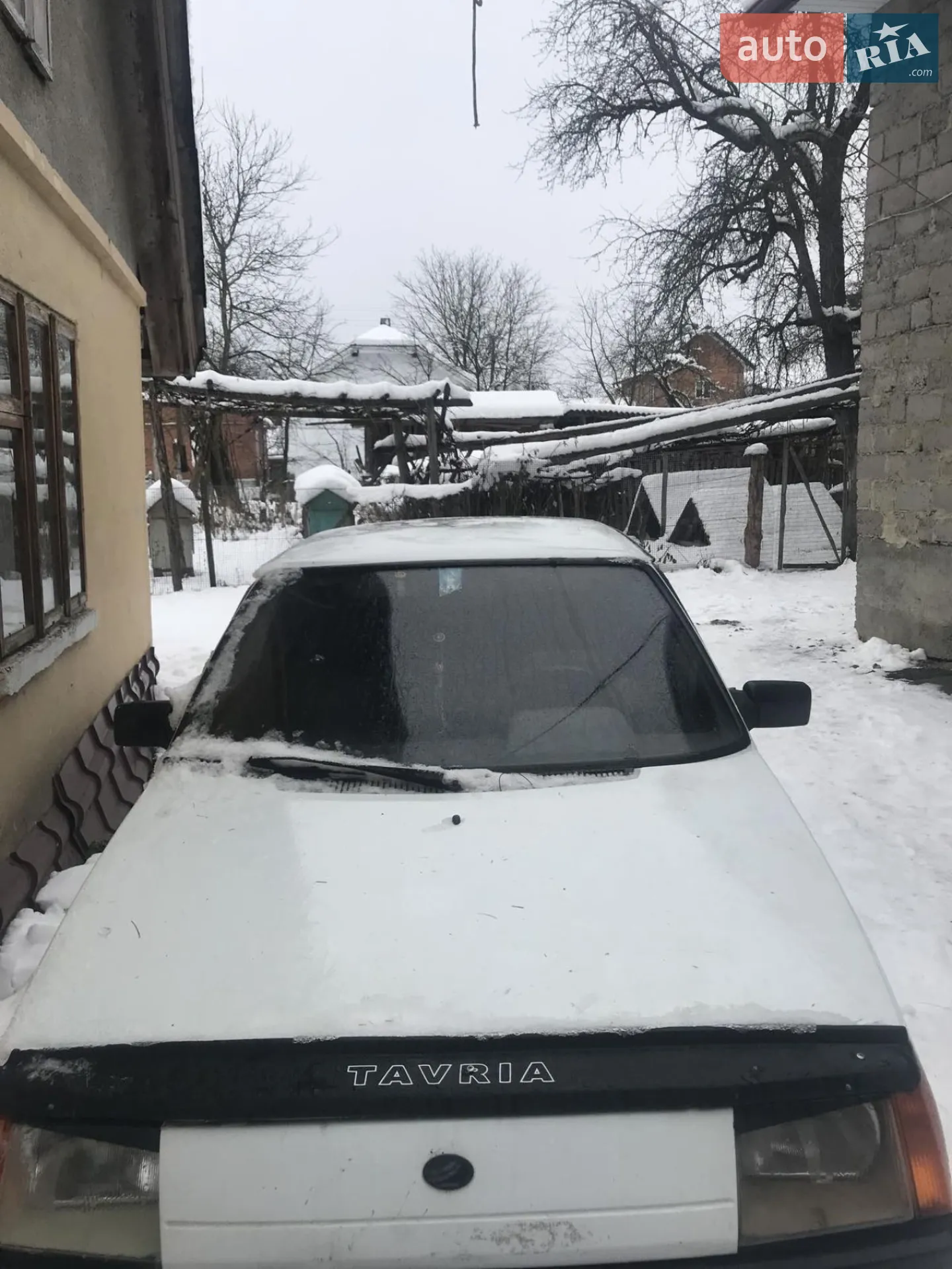 ЗАЗ 1102 Таврия-Нова, 2002