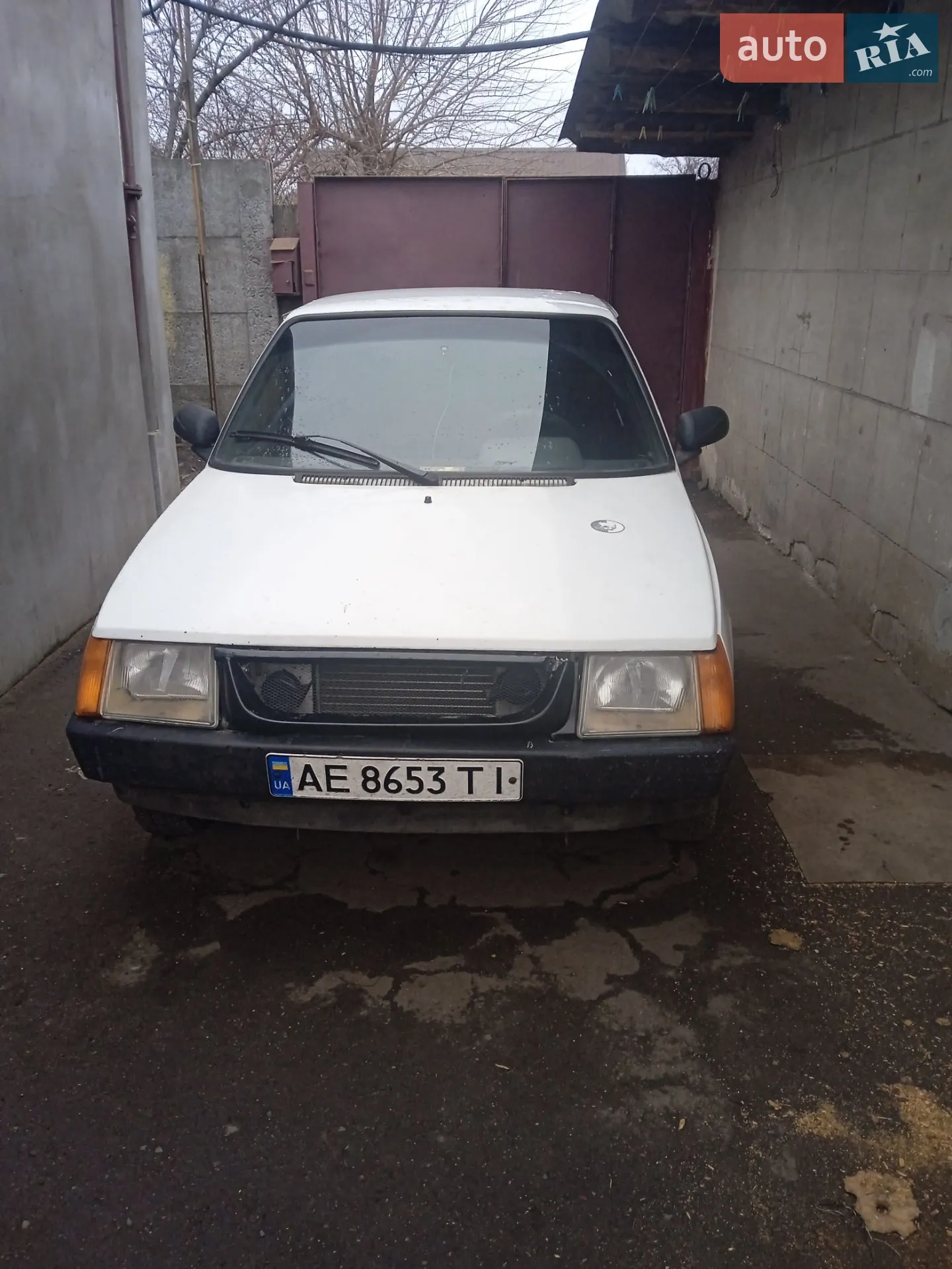 ЗАЗ 1102 Таврия-Нова, 1998