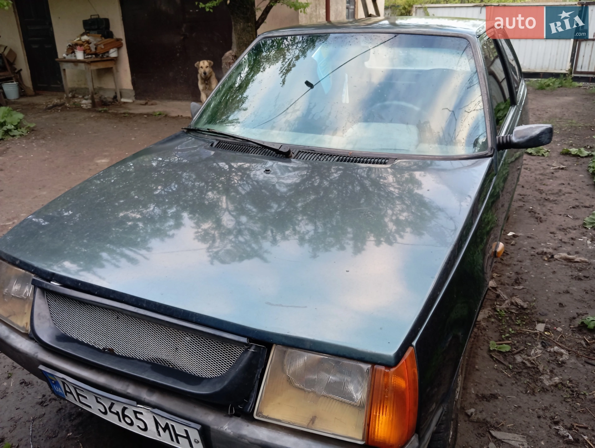 ЗАЗ 1102 Таврия-Нова, 2005