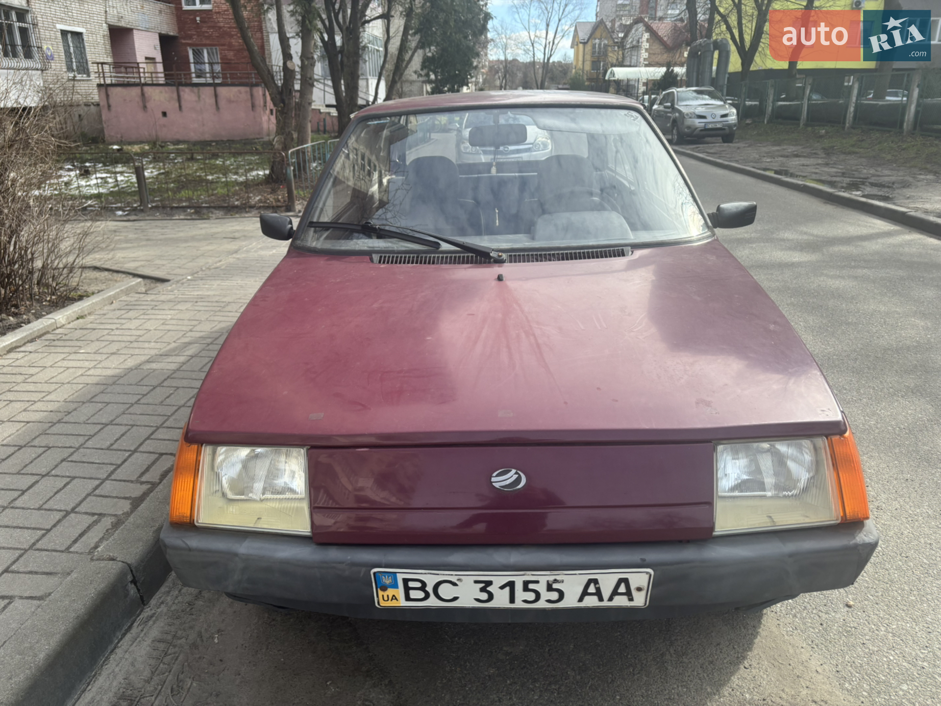 ЗАЗ 1102 Таврия-Нова, 2004