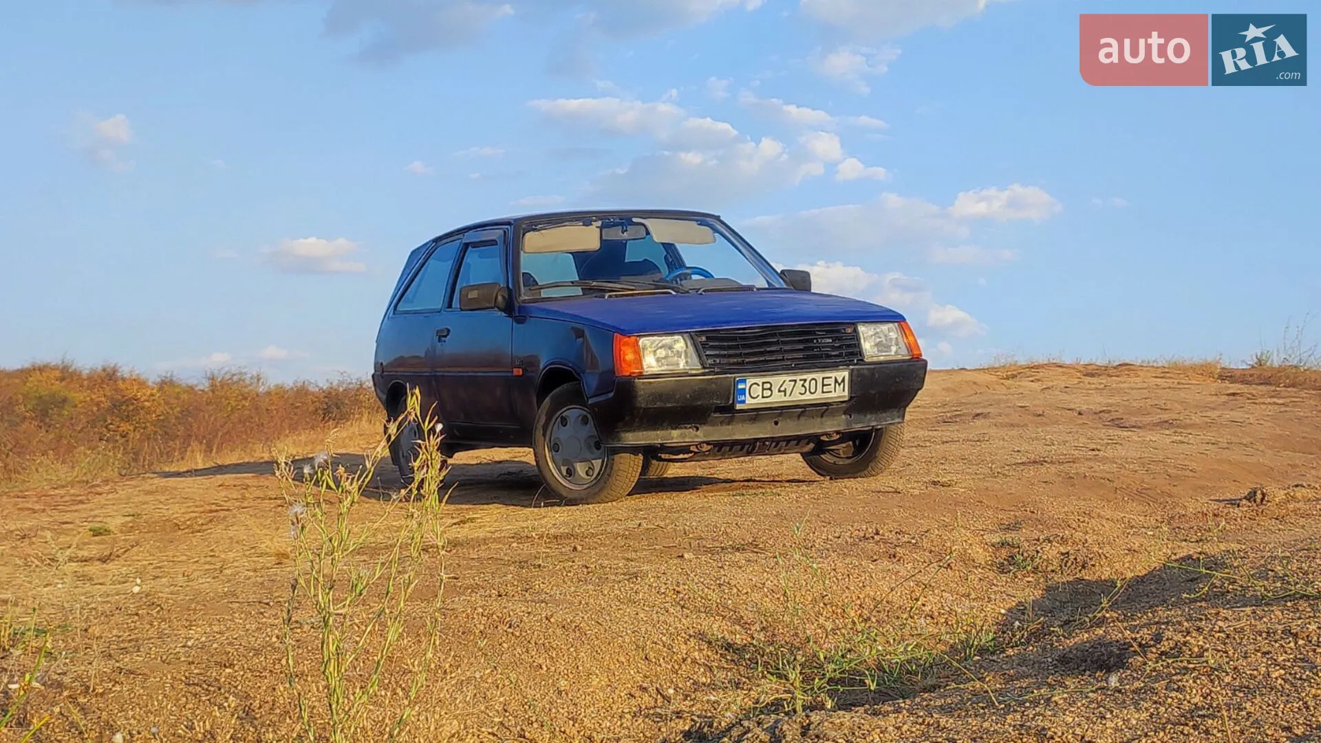 ЗАЗ 1102 Таврия-Нова, 2004