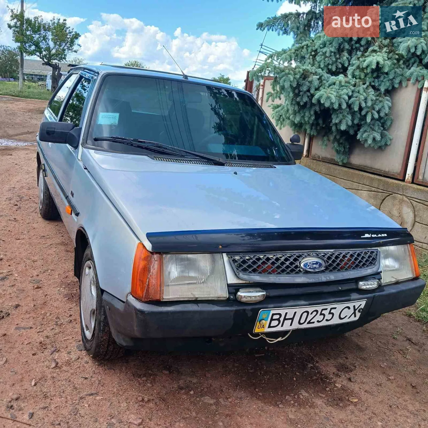ЗАЗ 1102 Таврия-Нова, 2004