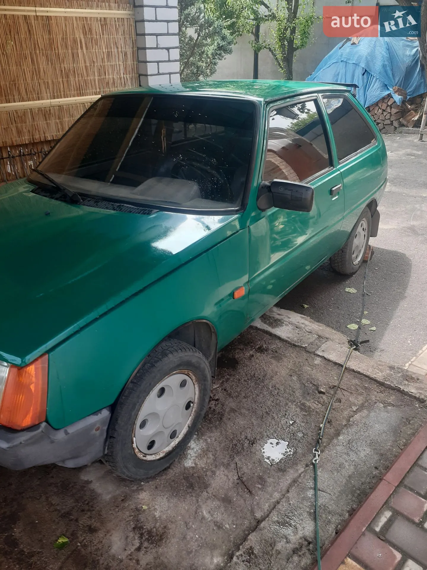 ЗАЗ 1102 Таврия-Нова, 2002