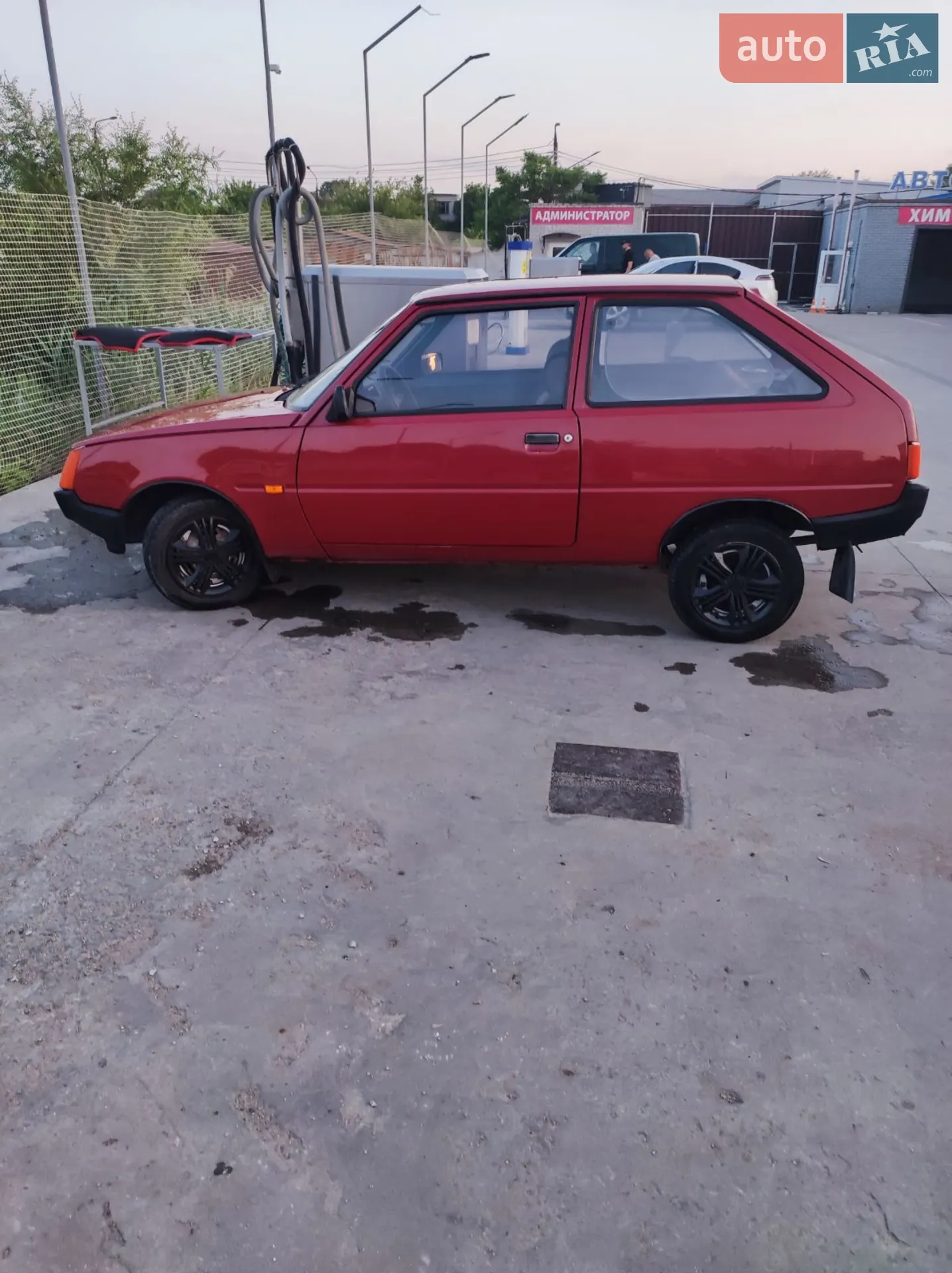 ЗАЗ 1102 Таврия-Нова, 2006