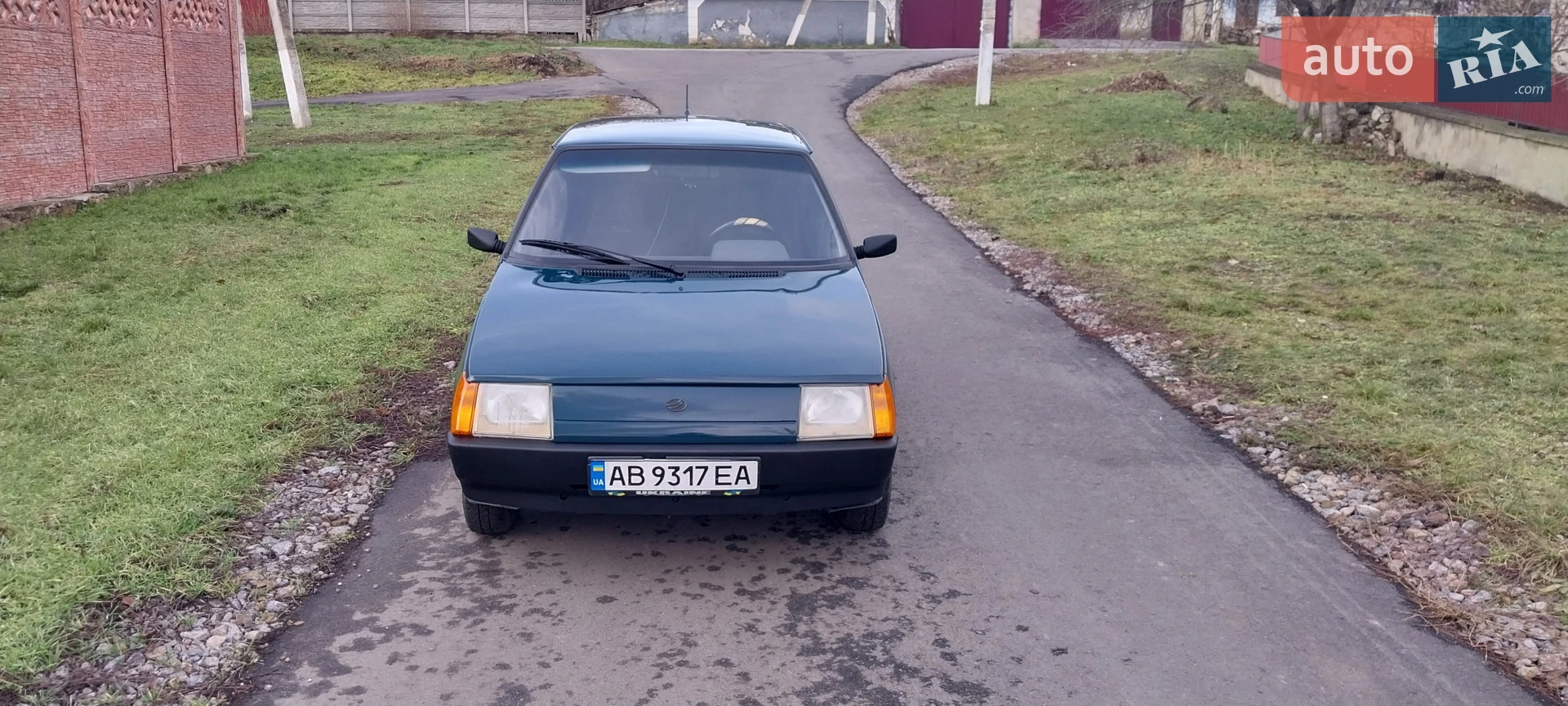 ЗАЗ 1102 Таврия-Нова, 2004