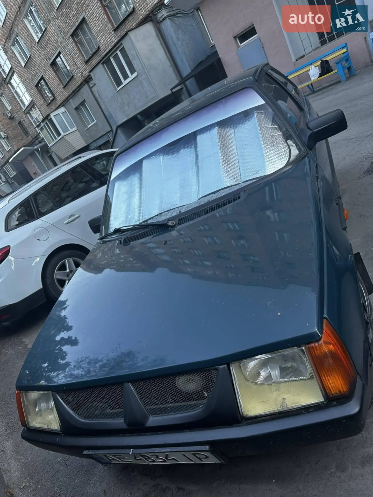 ЗАЗ 1102 Таврия-Нова, 2004