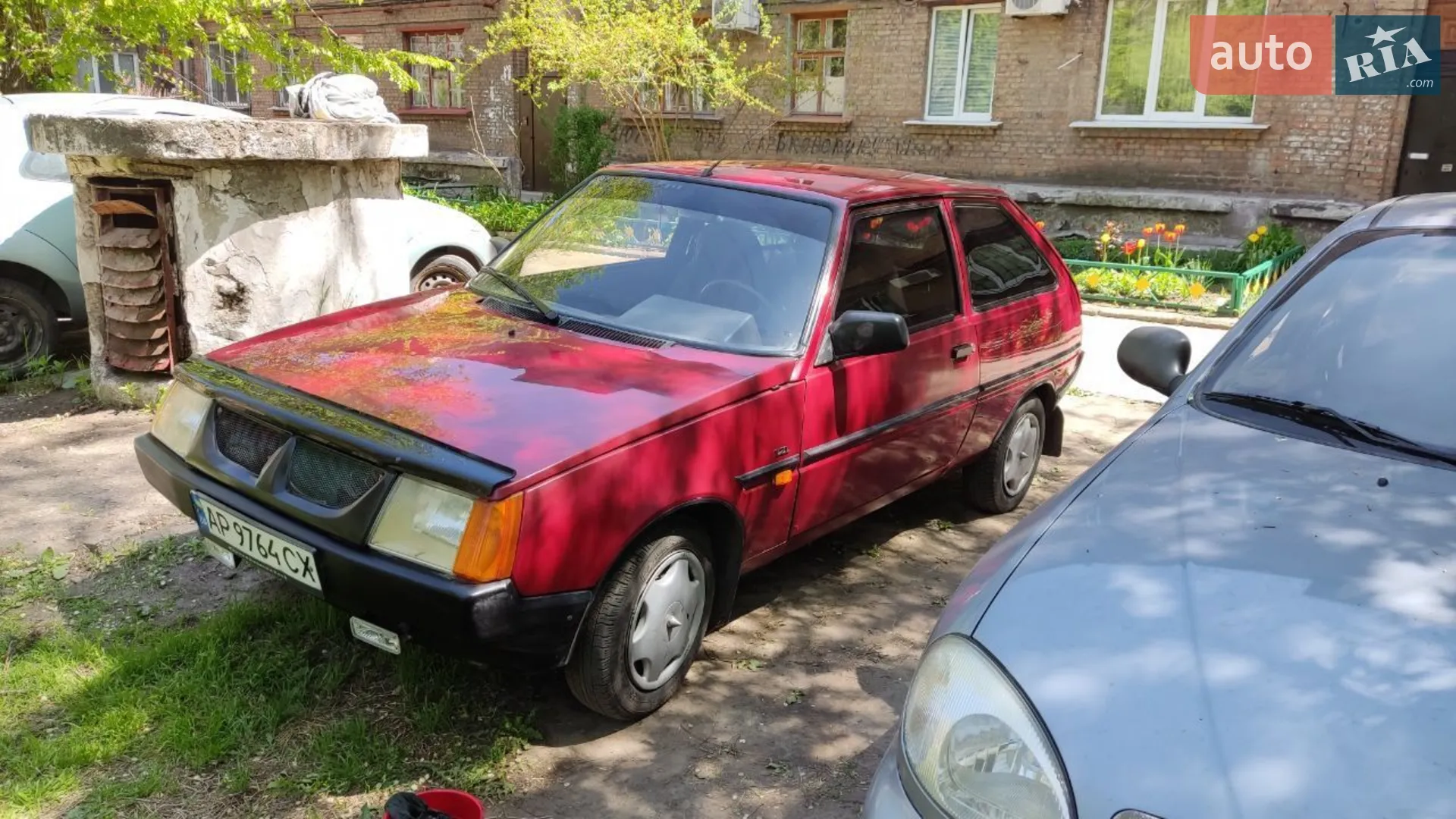 ЗАЗ 1102 Таврия-Нова, 2004
