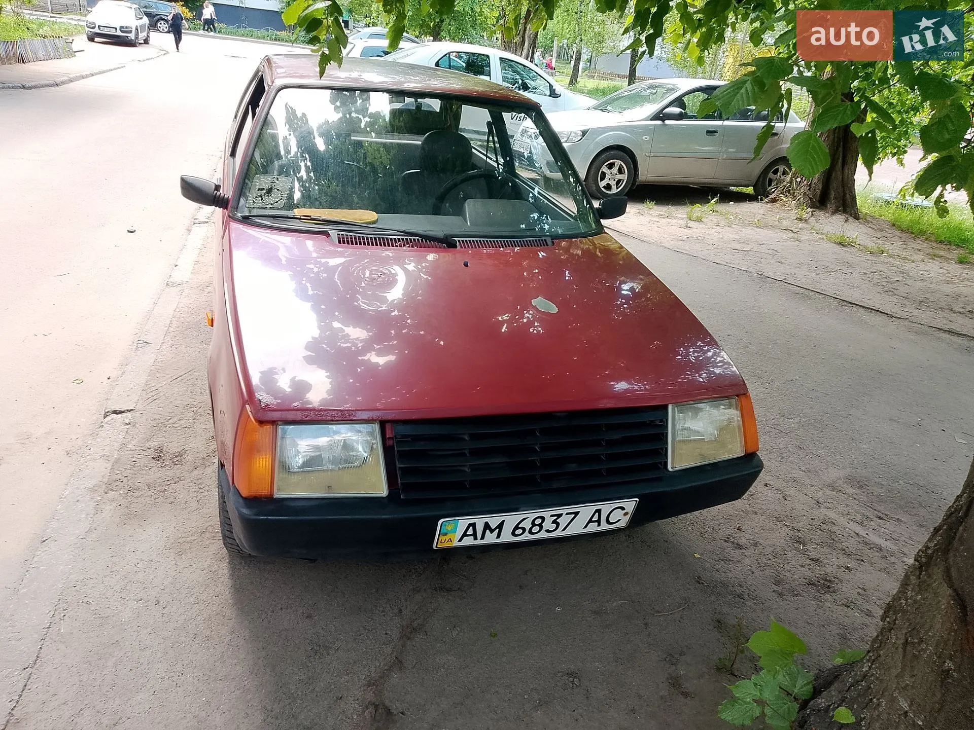ЗАЗ 1102 Таврия-Нова, 2006