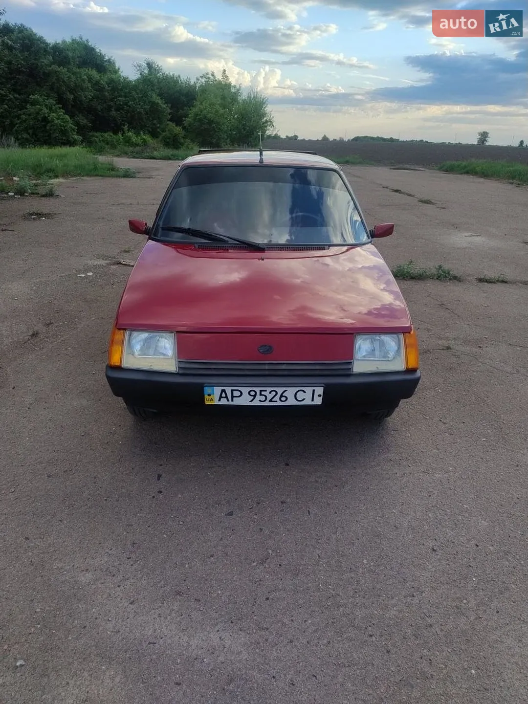 ЗАЗ 1102 Таврия-Нова, 2003