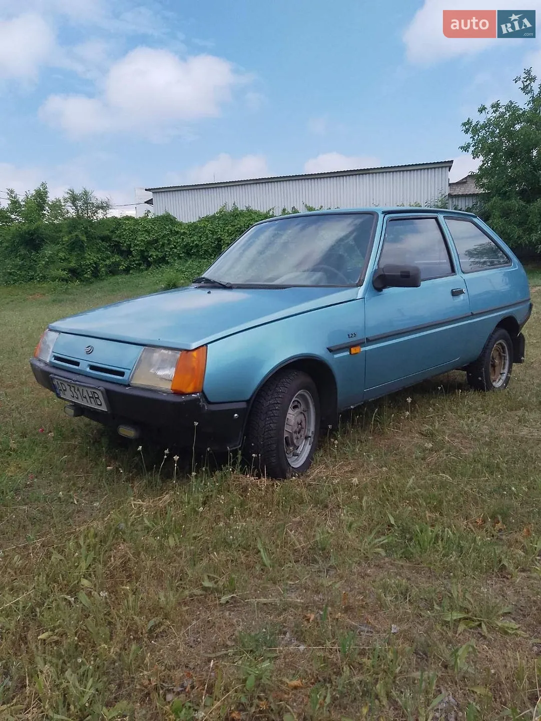 ЗАЗ 1102 Таврия-Нова, 2003