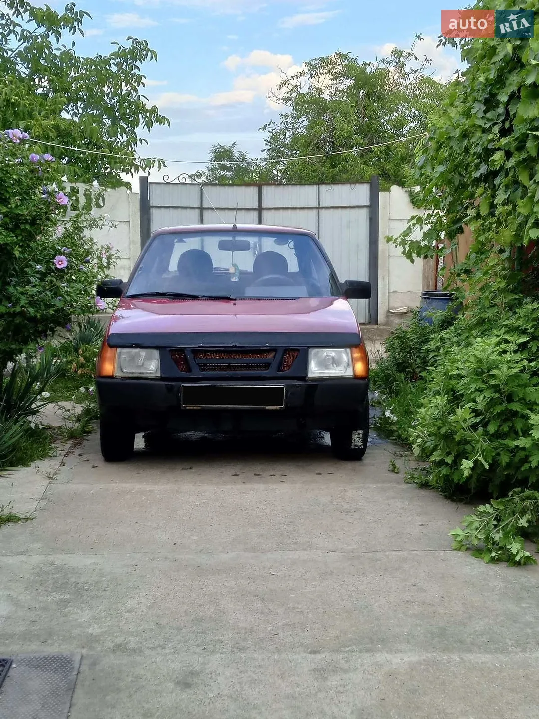 ЗАЗ 1102 Таврия-Нова, 2002