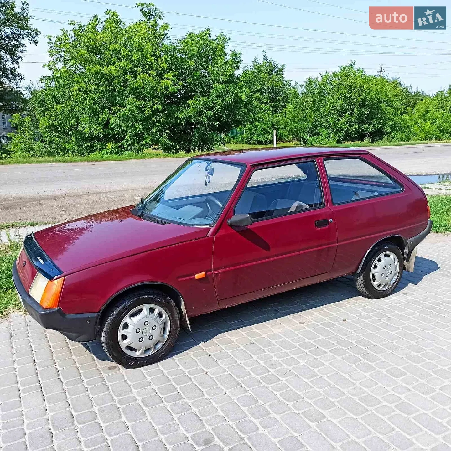 ЗАЗ 1102 Таврия-Нова, 2005