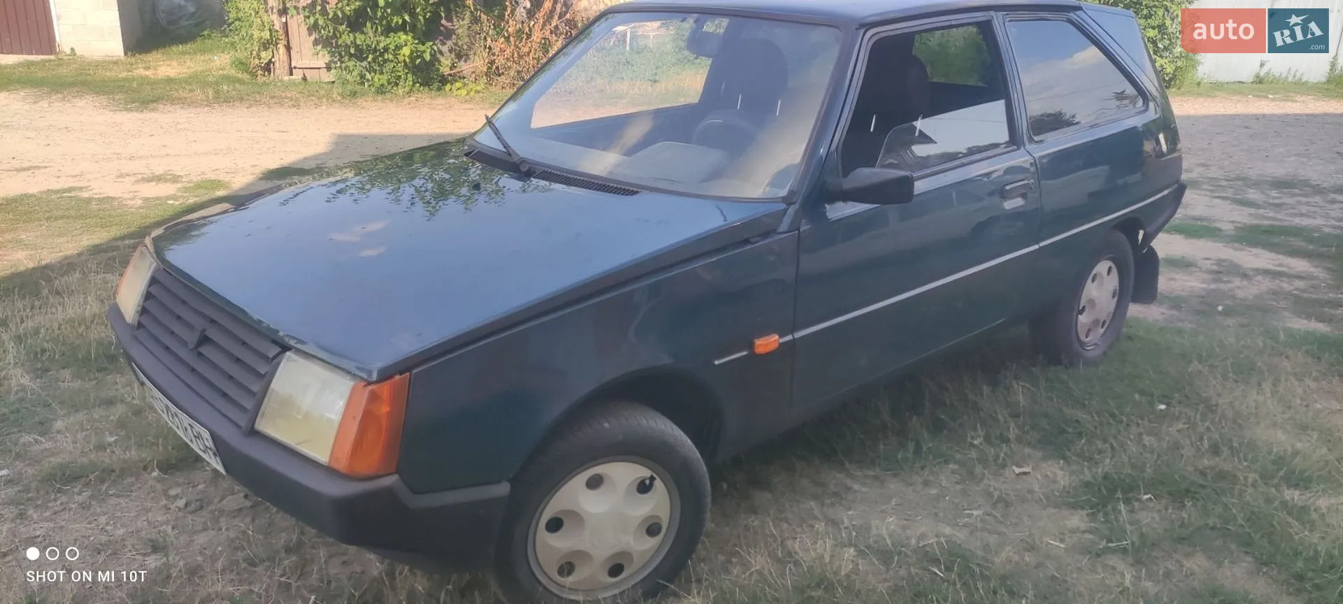 ЗАЗ 1102 Таврия-Нова, 2005