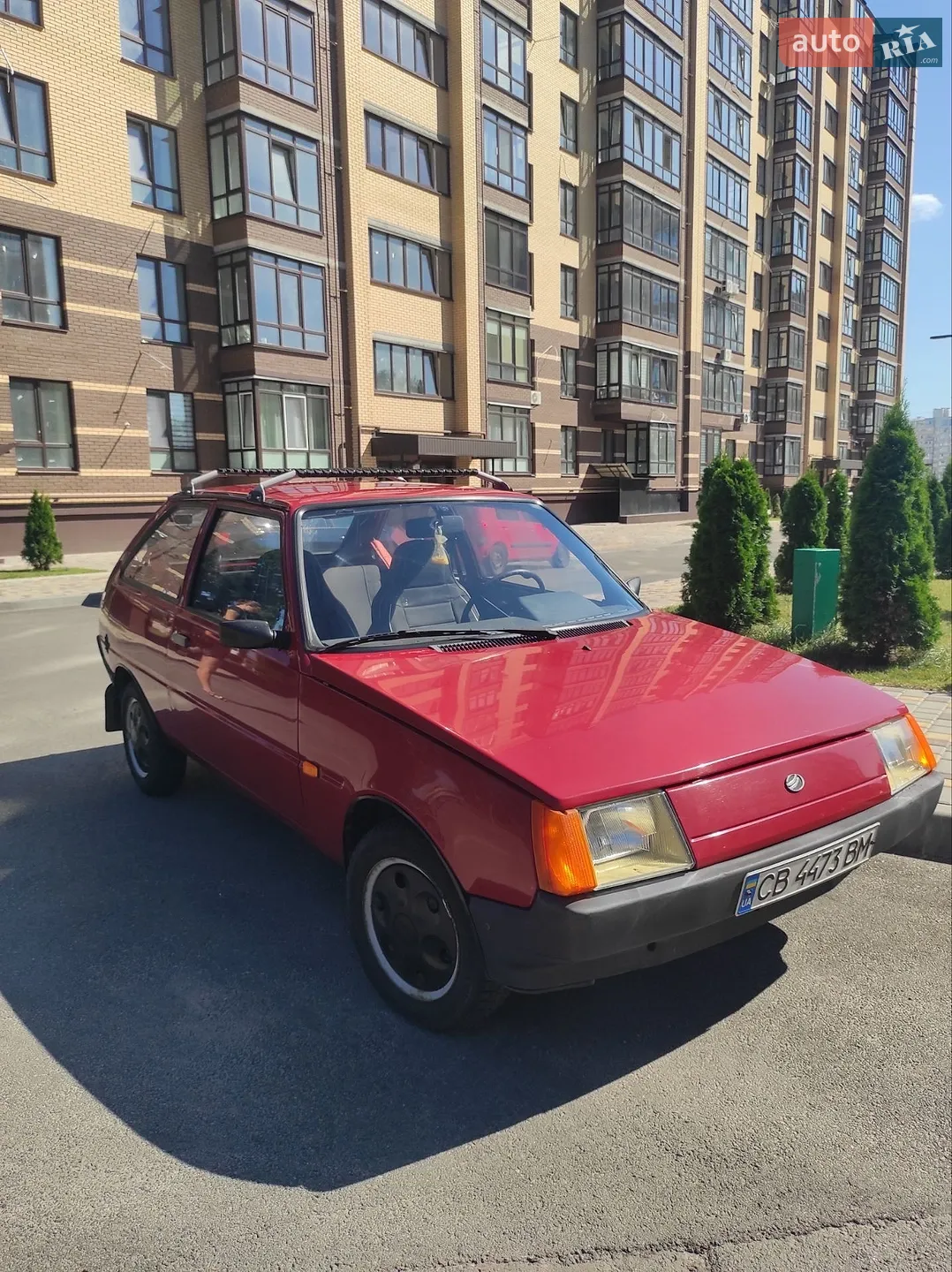 ЗАЗ 1102 Таврия-Нова, 2006