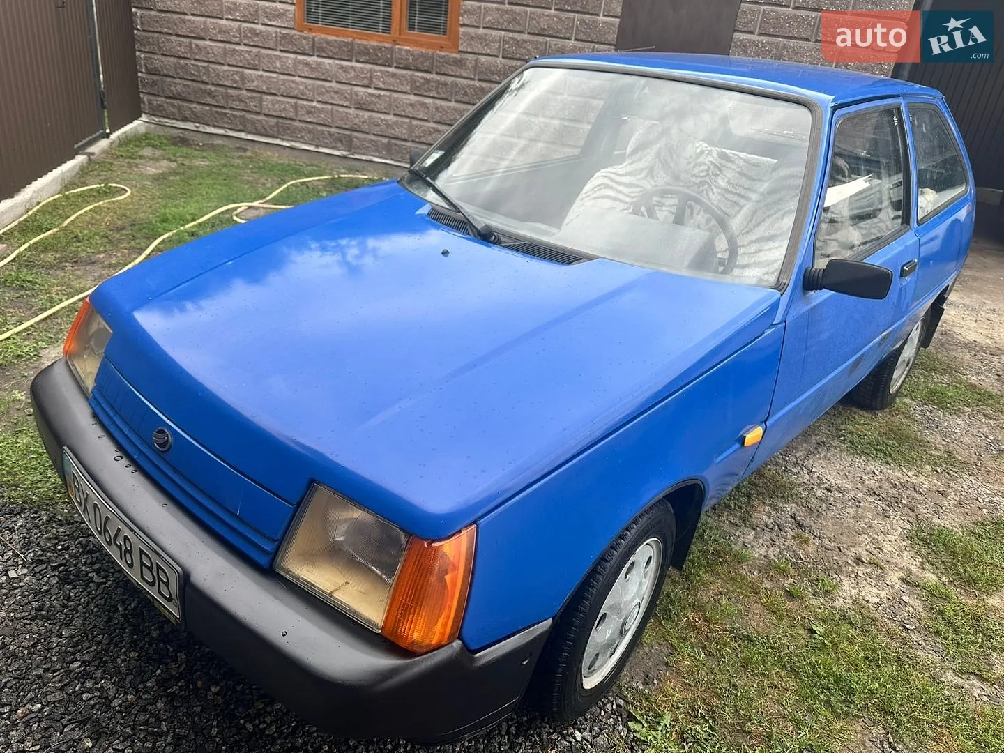 ЗАЗ 1102 Таврия-Нова, 1998