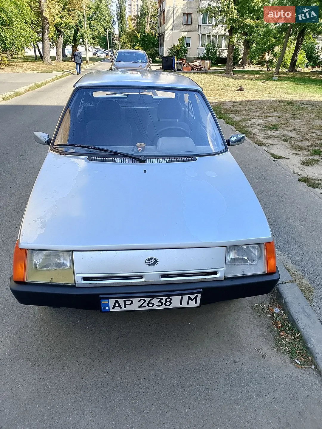 ЗАЗ 1102 Таврия-Нова, 2004
