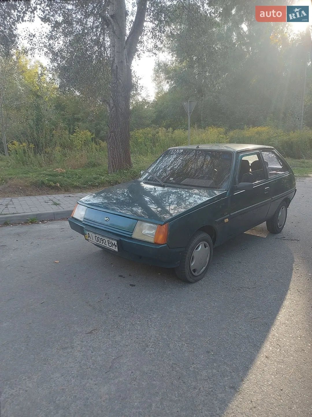 ЗАЗ 1102 Таврия-Нова, 2004