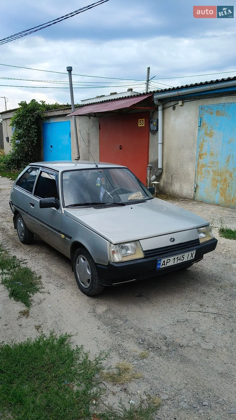 ЗАЗ 1102 Таврия-Нова, 2007