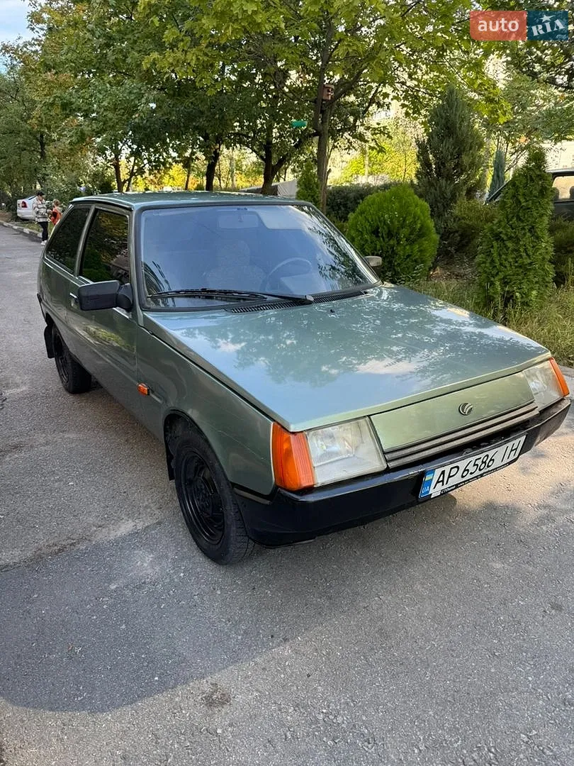 ЗАЗ 1102 Таврия-Нова, 2007