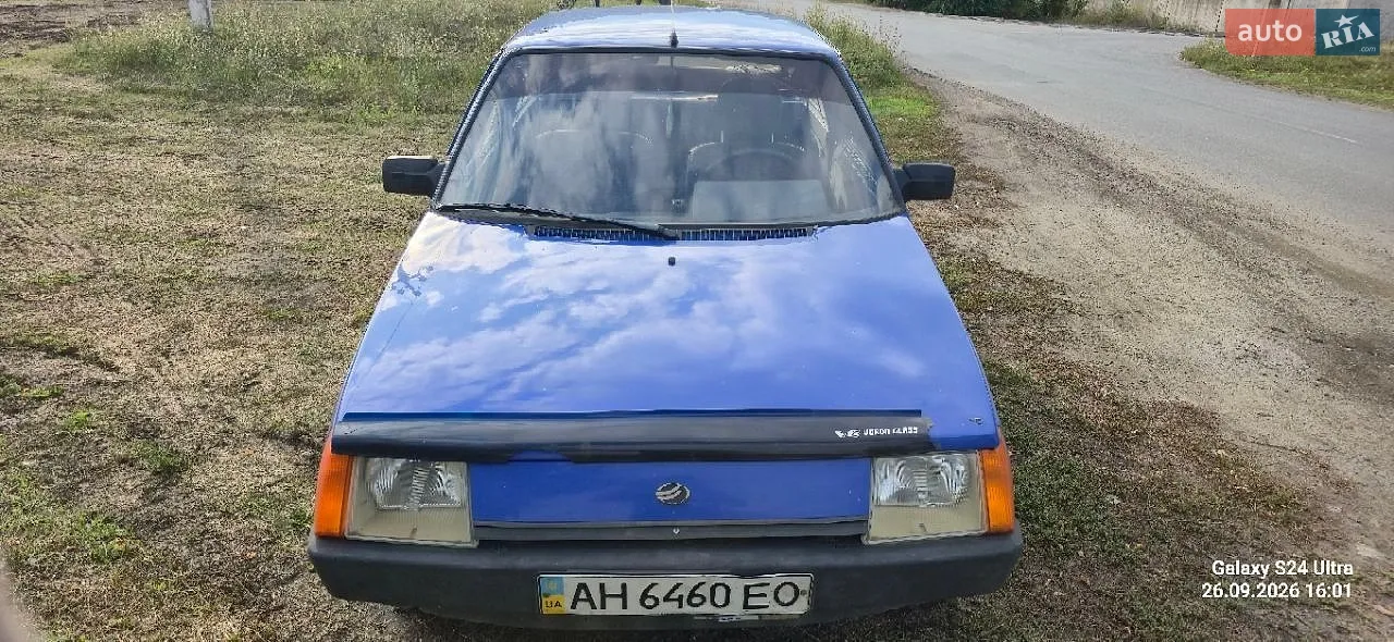 ЗАЗ 1102 Таврия-Нова, 1999