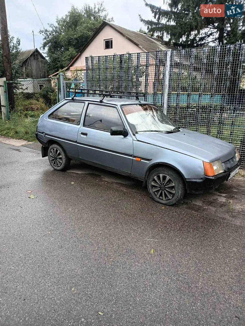 ЗАЗ 1102 Таврия-Нова, 2006