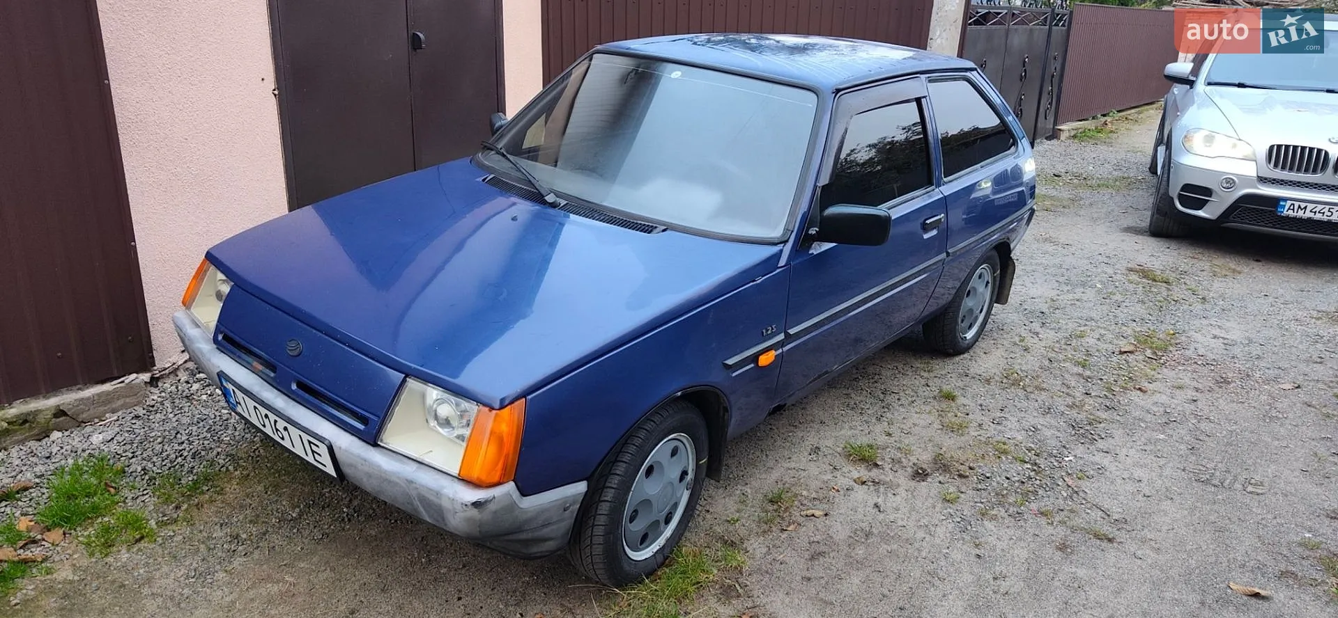 ЗАЗ 1102 Таврия-Нова, 2002