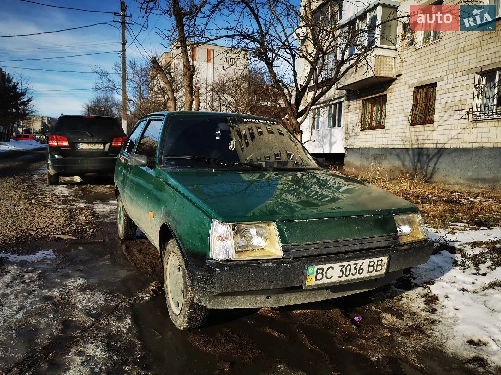 ЗАЗ 1102 Таврия-Нова 2006 — 1